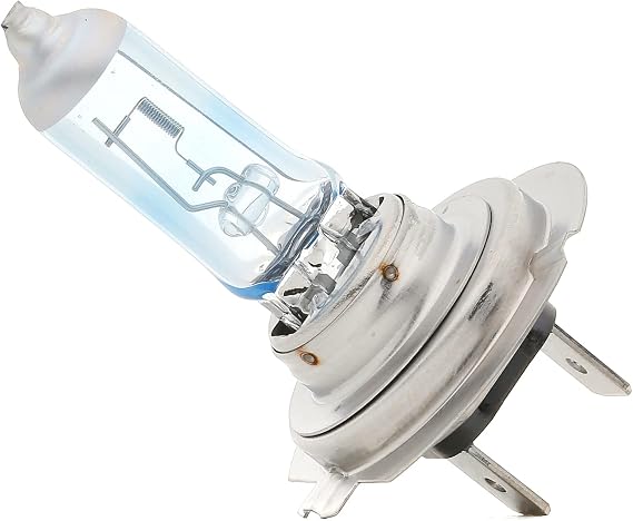 Philips WhiteVision Ultra H7 far lambası, 4.200 K, tekli blister ambalaj