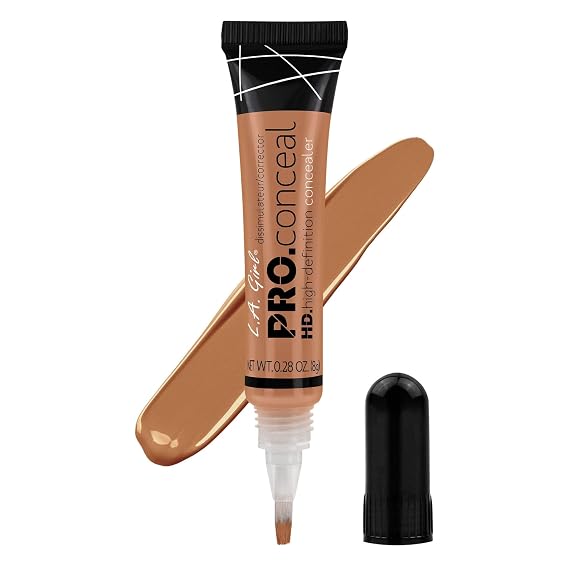 L.A. Girl HD Pro Conceal, Almond GC979