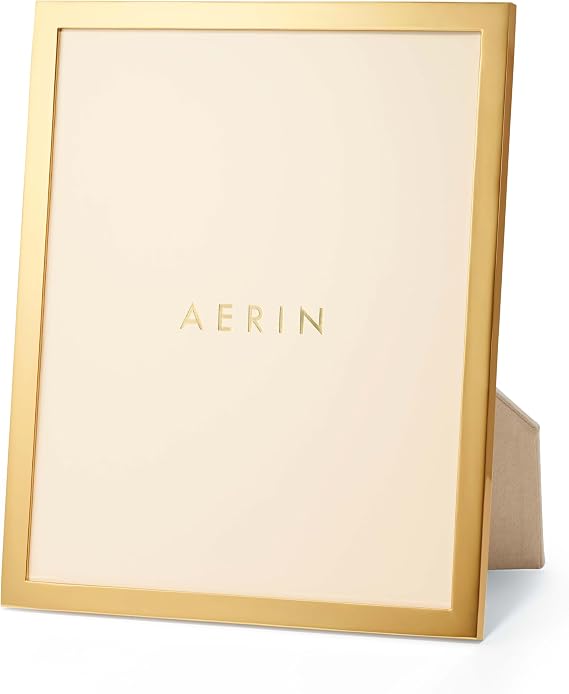 AERIN 8x10 Martin Frame - Gold