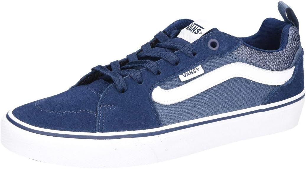 Vans Filmore Herrenschuhe Schnürschuhe Sneaker Schwarz Freizeit
