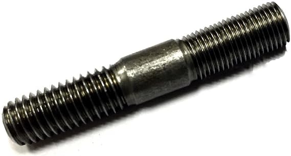 8 x Exhaust Inlet Manifold Studs M8 x 1.25mm Pitch. Length: 88mm / 23mm - 50mm - 15mm