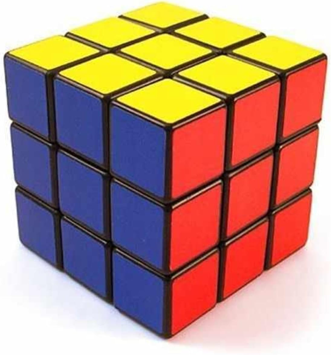 Intelligence Cube Magic Rubik's Toy