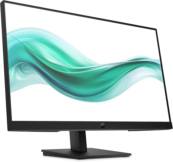 HP Series 3 Pro 23.8" FHD Monitor - 324ph - 16:9 - IPS - 100 Hz - Black (B0BU9UT#ABA)