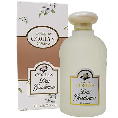 Corlys Baby Cologne Dos Gardenias 8oz
