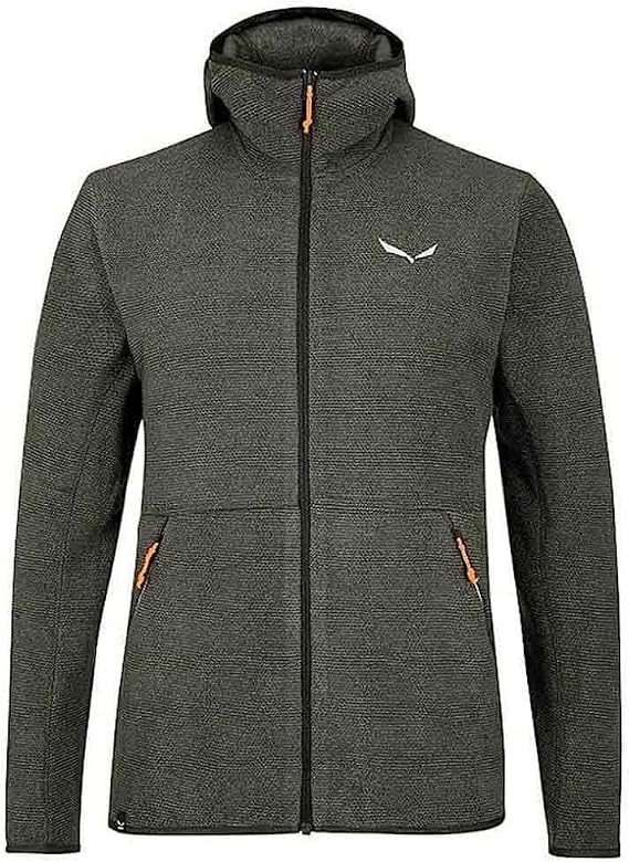 Salewa Men's Nuvolo PL Jacket Dark Olive Melange L