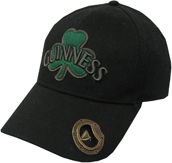Guinness Shamrock Bottle Cap...