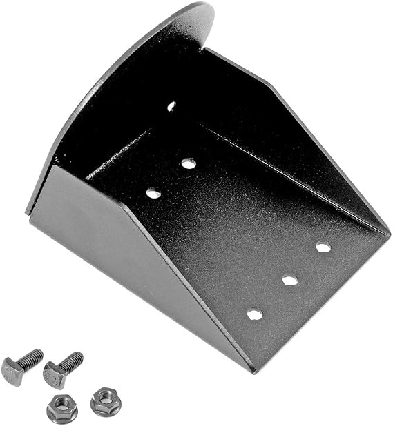 Dee Zee DZ95064 Cab Rack Light Mounting Plate