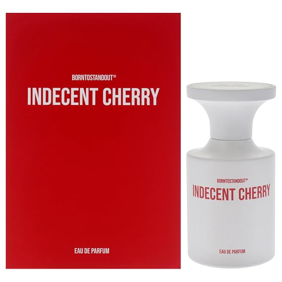 Born To Stand Out Indecent Cherry for Unisex - 1.7 oz EDP Spray