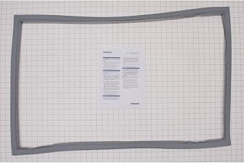 Sub-Zero OEM Refrigerator Door Gasket, Replacement Part 7042243, for Models 648PRO USE WITH SERIAL NUMBER 2946394 AND HIGHER