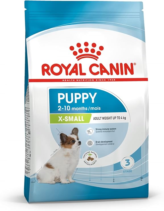 Royal Canin Xsmall Puppy Dog Food 3 Kg