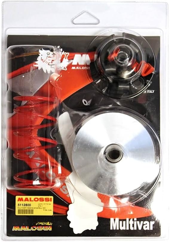 Malossi Overrange Transmission Kit; Yamaha, Minarelli