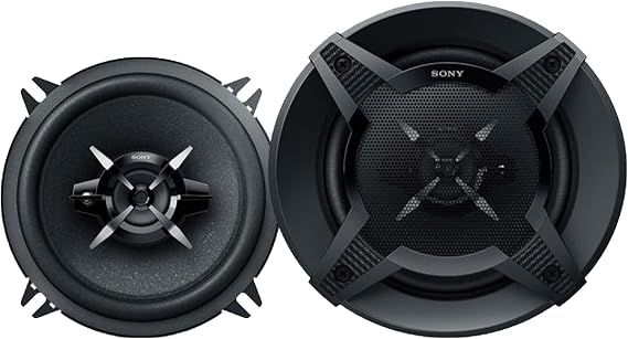 Sony XS-FB1330 5-1/4 (13 cm) 3-Way Speakers (Pair)