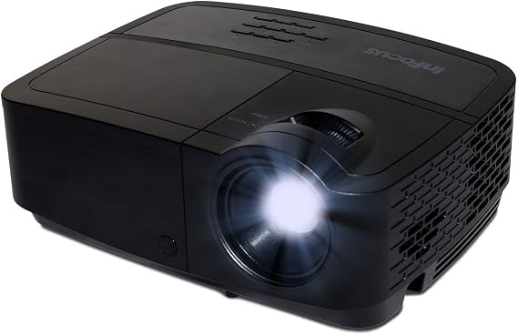 InFocus IN116A DLP Projector