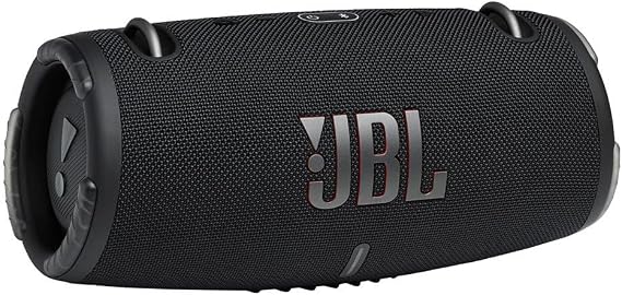 JBL Xtreme 3, Bluetooth Speaker, IP67, Black
