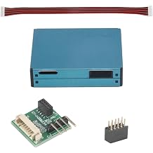 PM2.5 DUST Sensor PMS7003 / G7 Thin Shape Digital PM2.5 Sensor (Inculd Transfer Board + Cable)