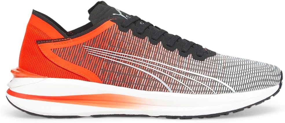 PUMA Mens Electrify Nitro Running Sneakers Shoes