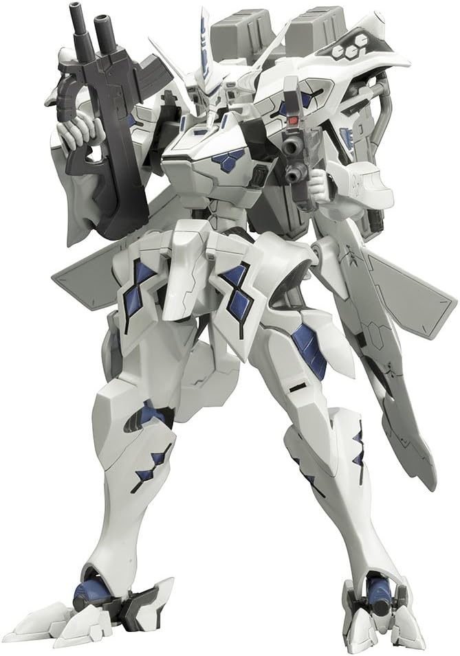 Kotobukiya Muv-Luv Alternative 1144 TAKEMIKADUCHI Type-00A 1144 Plastic Model kit