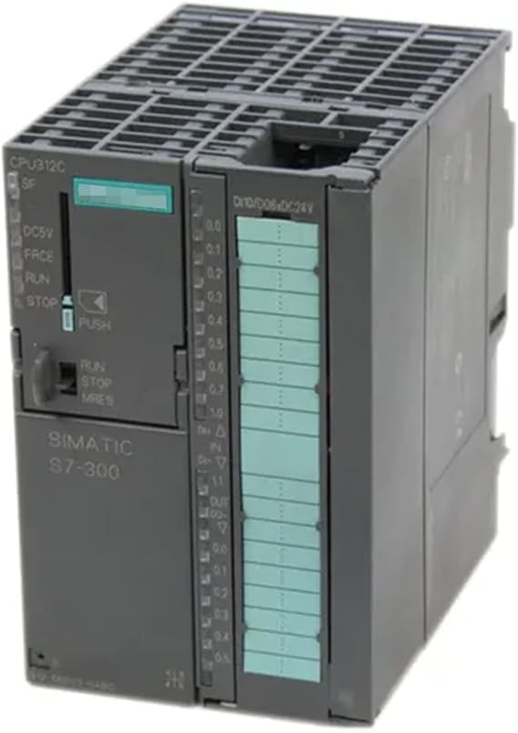 6ES7312-5BE03-0AB0 S7-300 CPU 312C Compact CPU with MPI 6ES73125BE030AB0 New in Box