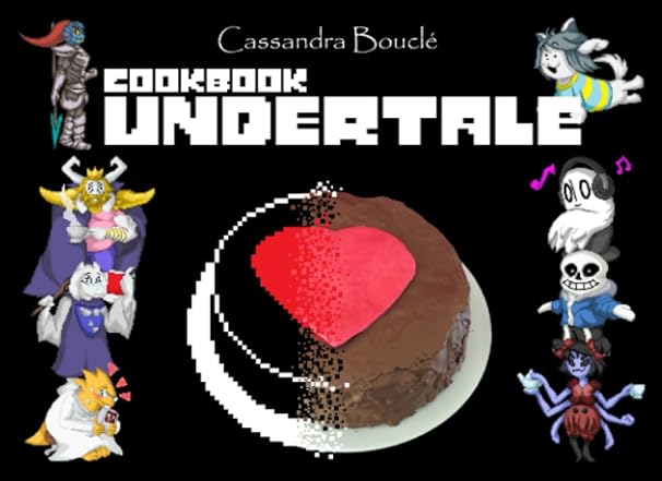 Undertale CookBook
