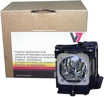 V7 VPL1502-1N Lamp for select Toshiba projectors