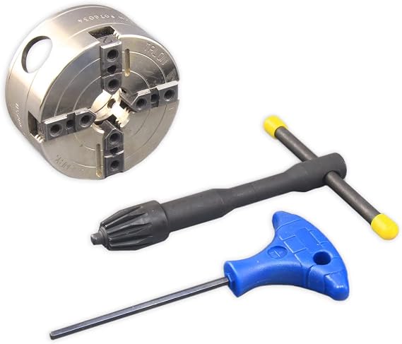 Oneway Talon Woodturning Chuck, Body Only with No Insert