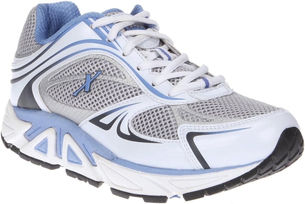 Xelero Woman X67845 Leather/mesh Tennis-Shoes