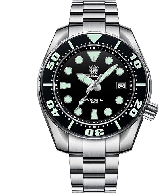 STEELDIVE Watch