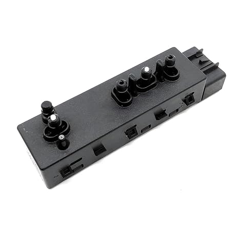 Front Left Right Side Electric Power Fit for Seat Backrest Control Adjustment Switch Fit for Mitsubishi Outlander EX ASX RVR
