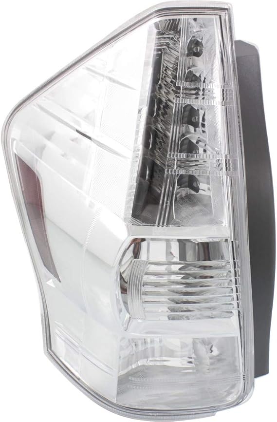 For Toyota Prius v Tail Light 2012 2013 2014 Driver Side | CAPA Certified | TO2800186 | 81561-47160