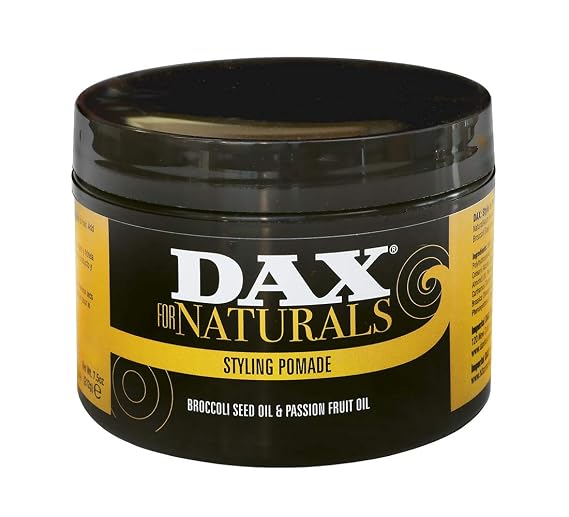 DAX For Naturals Styling Pomade