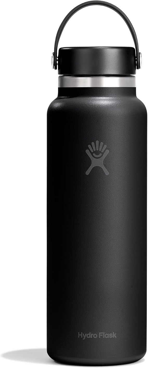 Hydro Flask – Wide Flex Cap 1,182 ml (40 oz) Bottle