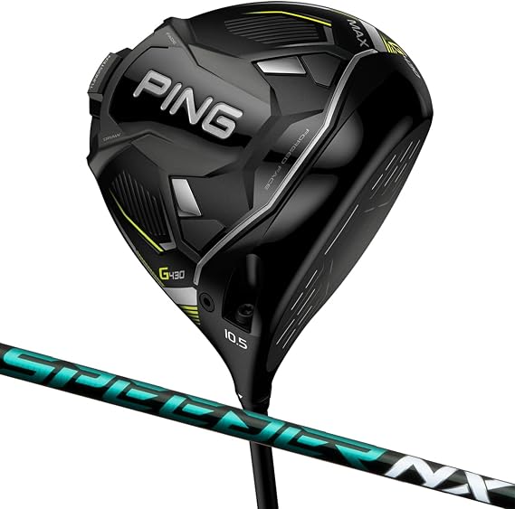 PING Golf Club G430 MAX 15 * 3 Wood Stiff Alta CB Black 65