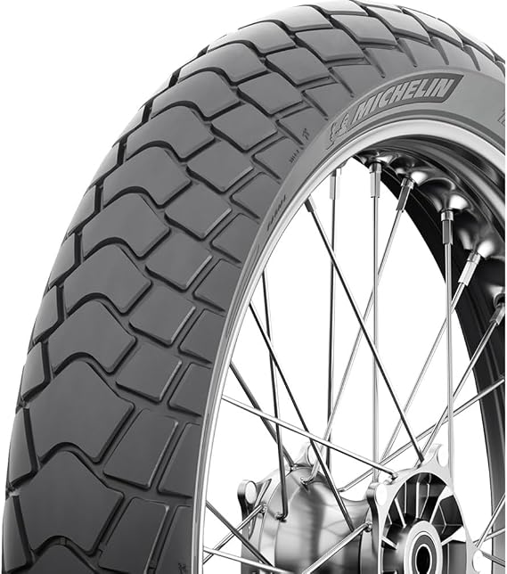 Michelin Anakee Adventure 2 Motorcycle Tire (120/70R-19 (60V) 90419)