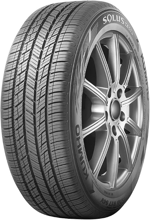Kumho Solus TA51a All-Season Tire - 225/75R15 102T