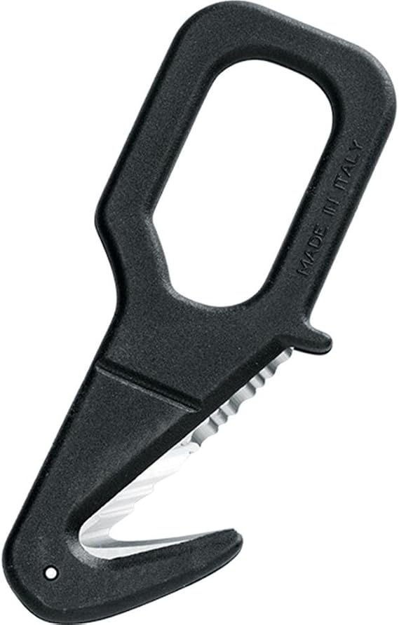 Fox Knives Rescue Emergency Tool, Black FX-640 by Fox Knives