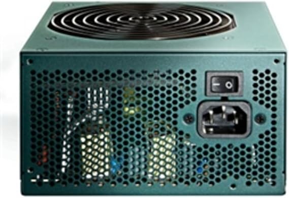 Antec EarthWatts EA-650 Green 650 Watt 80 Plus Bronze Power Supply