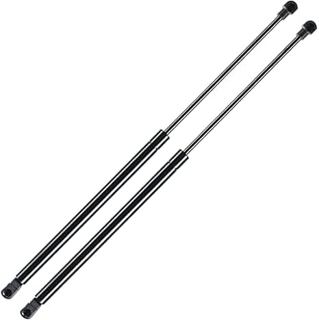 2 Pcs Gas Struts for BMW X3 (E83) 2003 2004 2005 2006 2007 2008 2009 2010 2011 Rear Tailgate Boot Trunk Springs Holder Lift Support Hydraulic Telescopic Arm Rod Damper Accessories