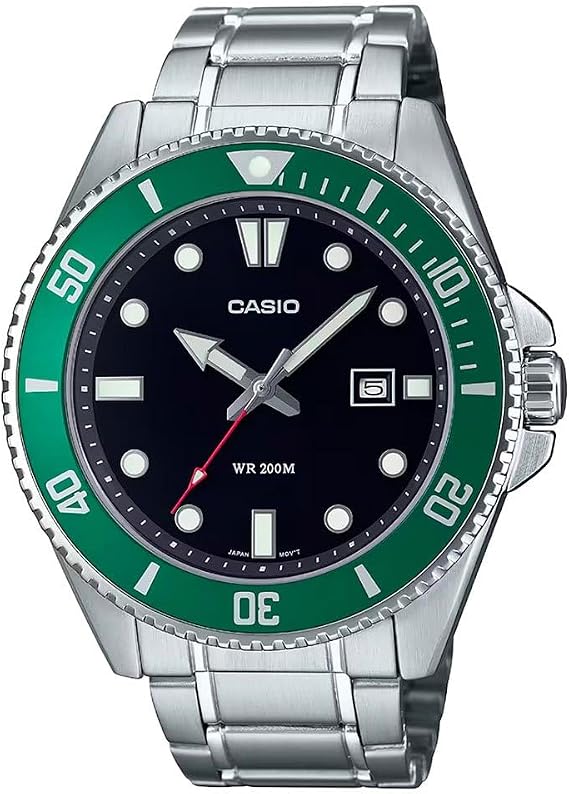 Casio Diving Watch MDV-107D-3A