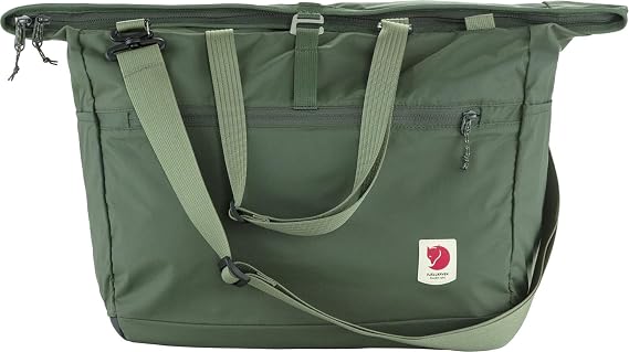 Fjallraven High Coast Tote 30 - Water-Resistant Fabric, Spacious Storage, Lightweight Carry - Travel