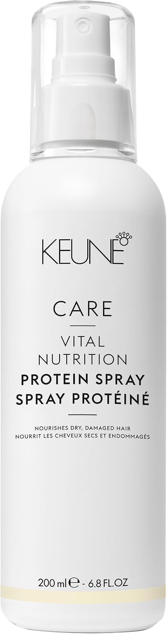 Keune Care Line Vital Nutrition Protein Spray, 200 ml