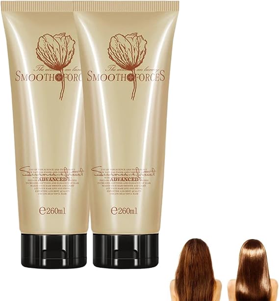 Magical Hair Mask,Advanced Molecular Hair Root Treatment Hair Mask,Hydrating For Dry & Damaged Hair,For Dry & Damaged Hair