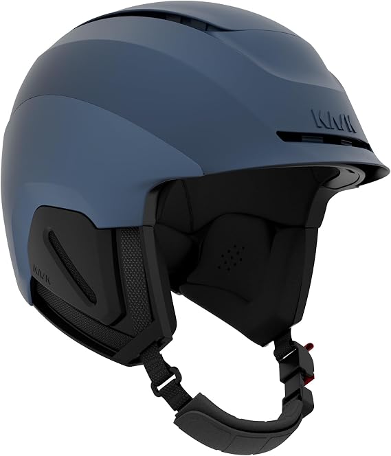 Kask Khimera Helmet, Aerodynamic Ski & Snowboarding Helmet with Adjustable Ventilation, Quick Dry Liner & Integrated Goggle Holder for Men & Women