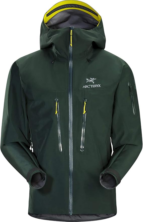 Arc'teryx Men's Alpha SV Jacket