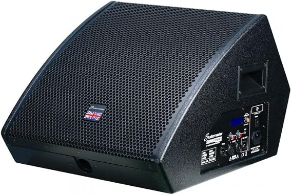 Studiomaster SENSE 15A+ 15" 2-Way Active Stage Monitor Speaker