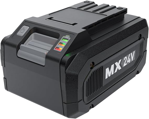 MX24V 4.0Ah Battery - Compatible with LawnMaster and Vacmaster 24V/48V Cordless Products 24LB4005-CN