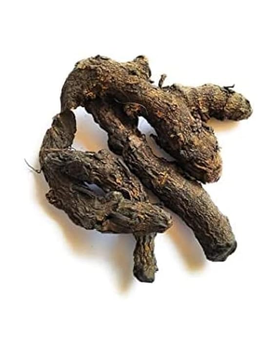 500 gm Raw Black Turmeric, Kali Haldi for Spiritual Narkachur Raw & Natural for Spiritual and Worships