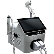 Safe Effective 2-In-1 Beauty Device,Smooth Skin and Brighter Complexion Made Easy
