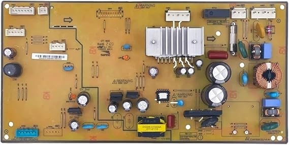 Compatible For Samsung, Refrigerator Control Board DA92-01098A Circuit PCB DA41-00863A Fridge Motherboard Freezer Parts