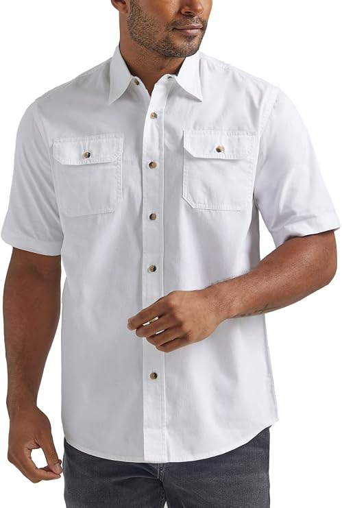 Wrangler Men's Shirt
