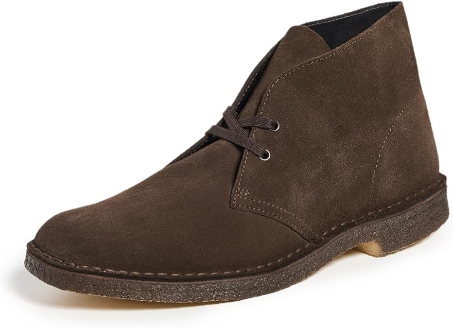 Clarks mens Desert Boots